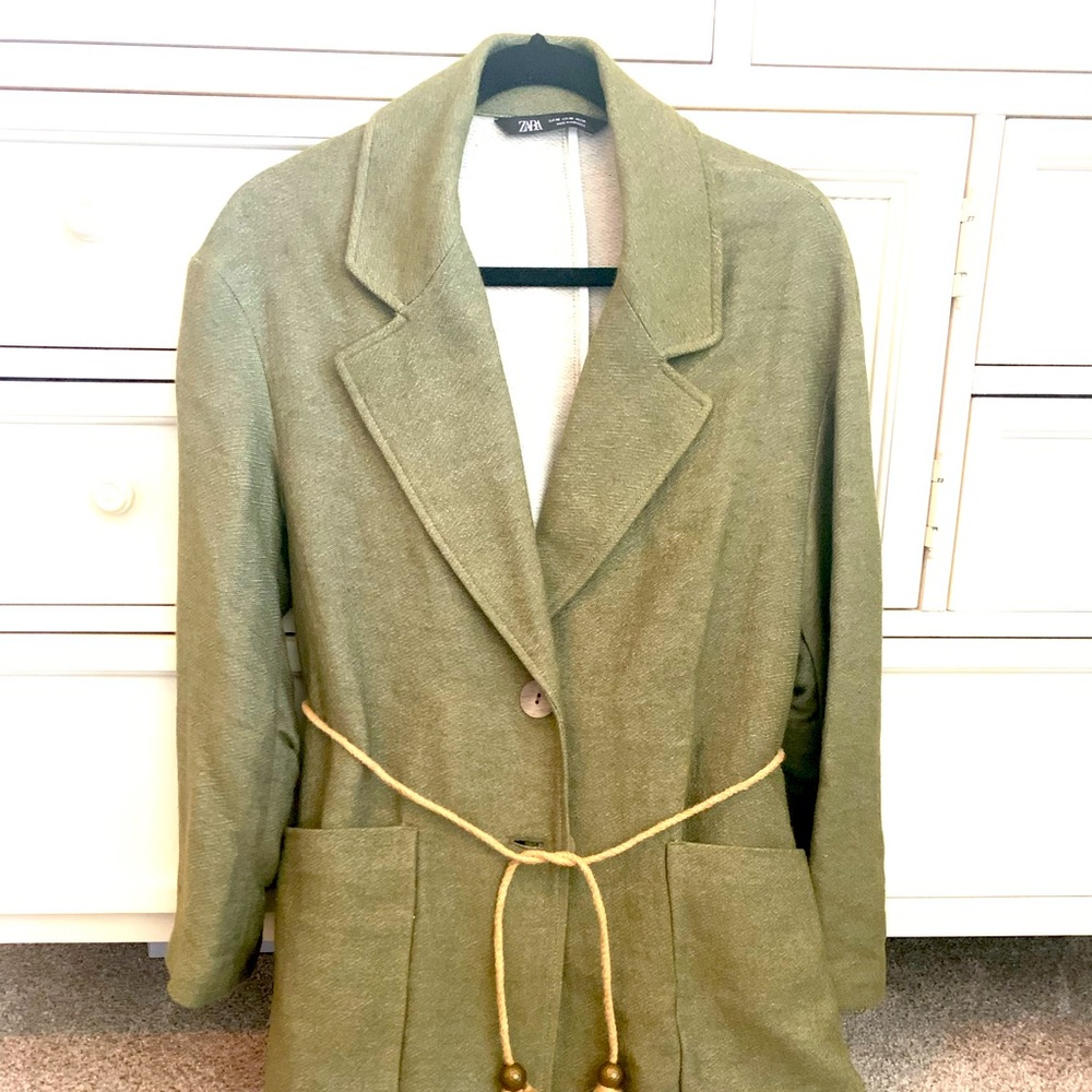 Zara blazer